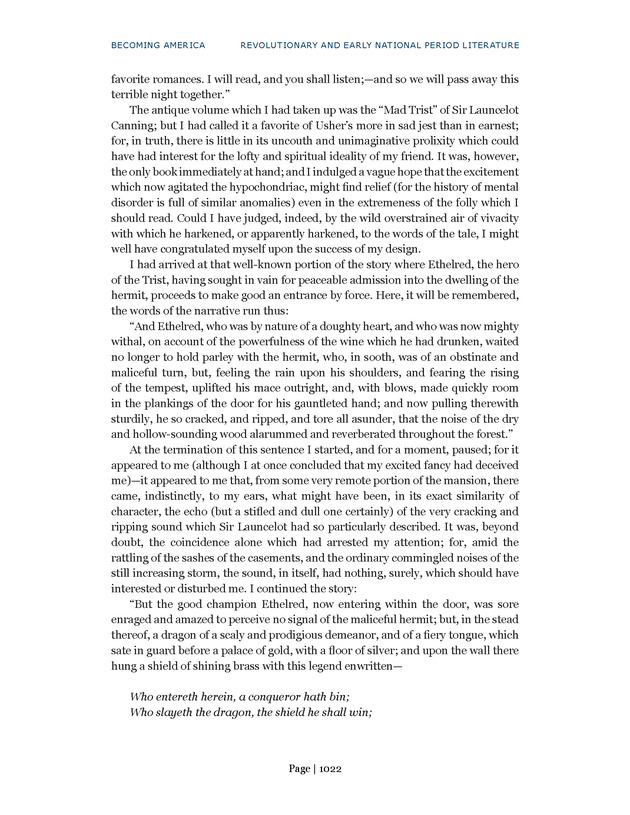 Becoming America - Title Page 1033